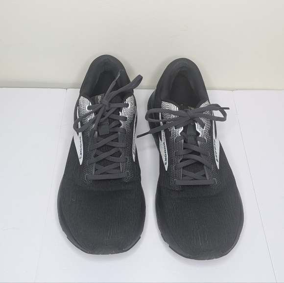 Brooks Ghost Black Running Shoes 11.5 - Picture 4 of 8